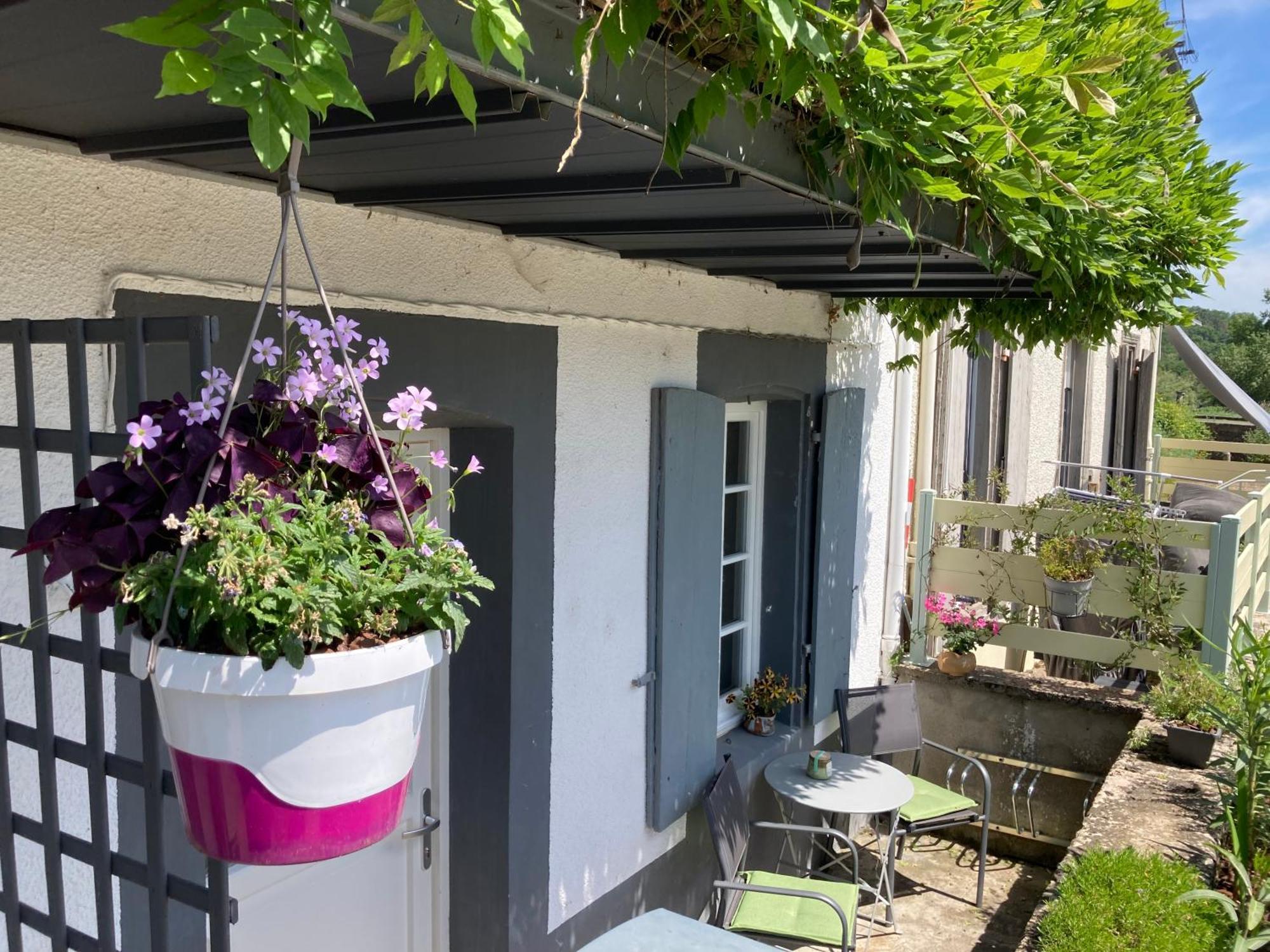 Le Lodge De Serenite Cuffy Exterior photo